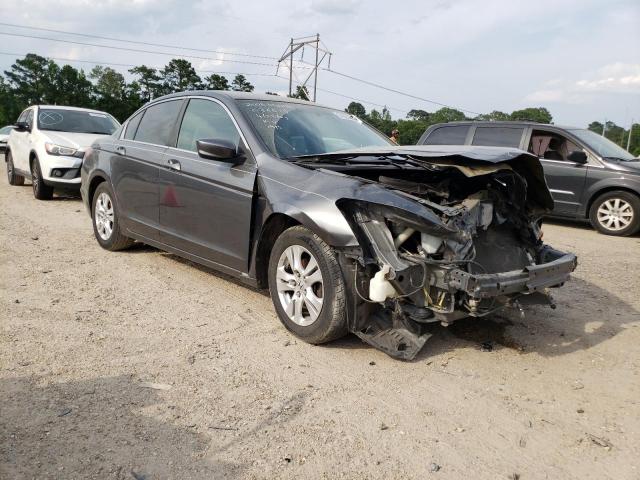 1HGCP26429A036845 - 2009 HONDA ACCORD LXP GRAY photo 4