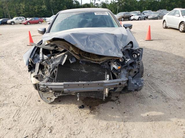 1HGCP26429A036845 - 2009 HONDA ACCORD LXP GRAY photo 5