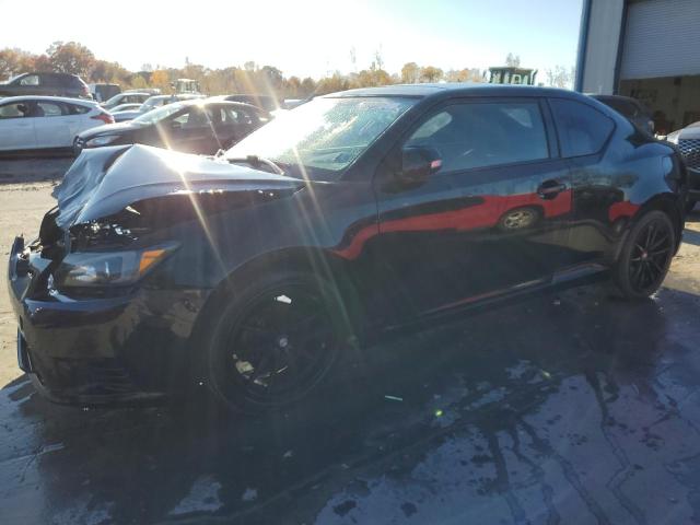 JTKJF5C77C3026163 - 2012 TOYOTA SCION TC 黑色 照片 1