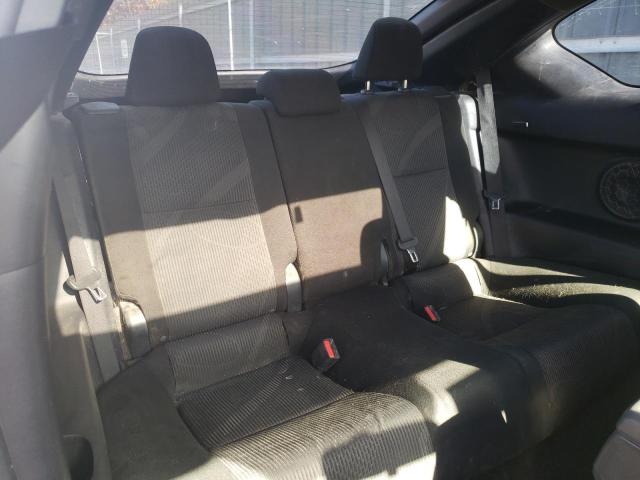 JTKJF5C77C3026163 - 2012 TOYOTA SCION TC 黑色 照片 10