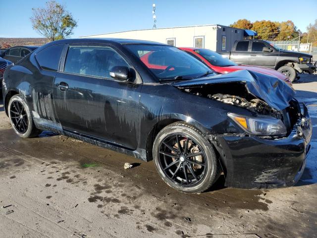 JTKJF5C77C3026163 - 2012 TOYOTA SCION TC 黑色 照片 4