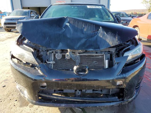 JTKJF5C77C3026163 - 2012 TOYOTA SCION TC 黑色 照片 5