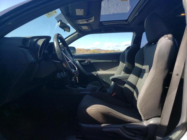 JTKJF5C77C3026163 - 2012 TOYOTA SCION TC 黑色 照片 7