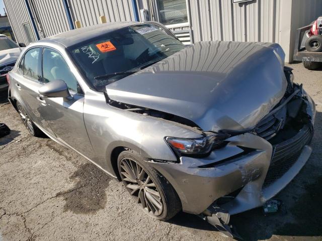 JTHBA1D26G5011166 - 2016 LEXUS IS 200T SILVER photo 4