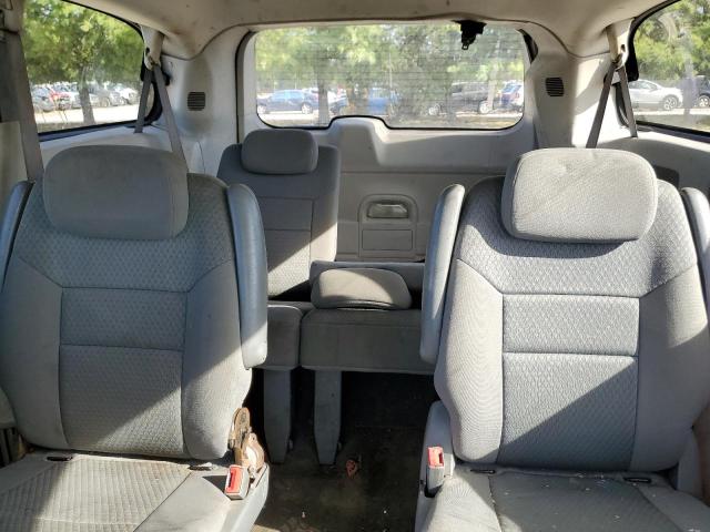 2A4RR5DX2AR337255 - 2010 CHRYSLER TOWN & COU TOURING 银色 照片 10