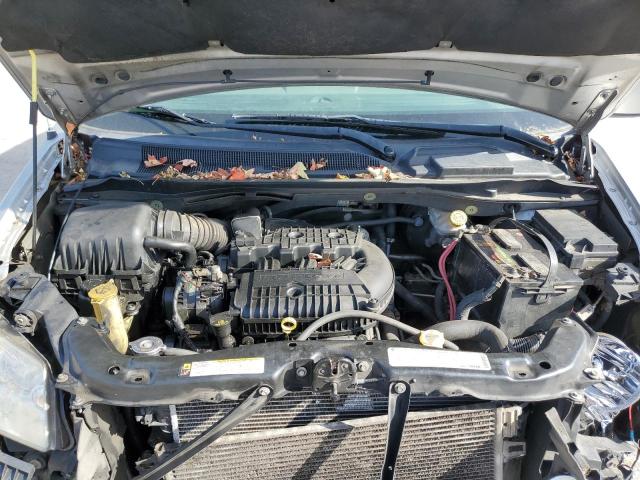 2A4RR5DX2AR337255 - 2010 CHRYSLER TOWN & COU TOURING 银色 照片 12