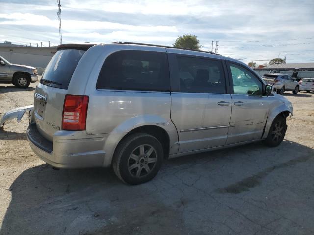 2A4RR5DX2AR337255 - 2010 CHRYSLER TOWN & COU TOURING 银色 照片 3