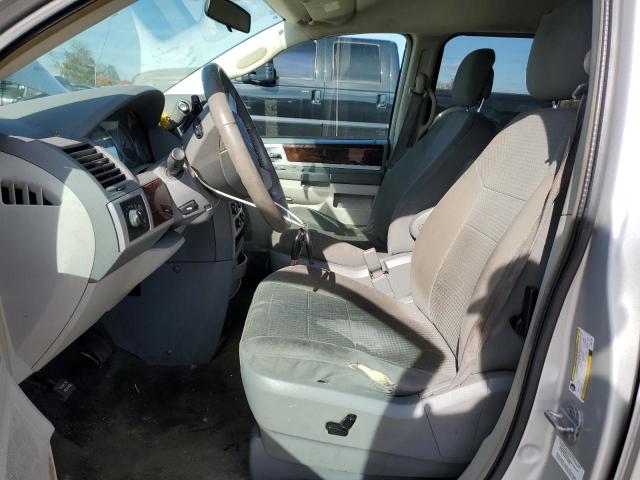 2A4RR5DX2AR337255 - 2010 CHRYSLER TOWN & COU TOURING 银色 照片 7