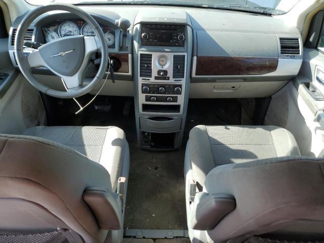 2A4RR5DX2AR337255 - 2010 CHRYSLER TOWN & COU TOURING 银色 照片 8