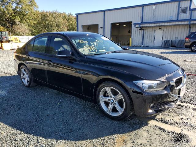 WBA3B1G55FNT64325 - 2015 BMW 320 I BLACK photo 4