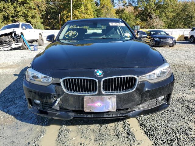 WBA3B1G55FNT64325 - 2015 BMW 320 I BLACK photo 5