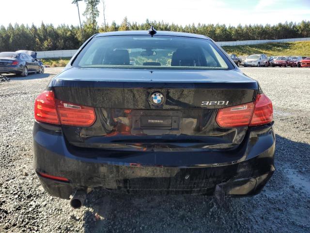 WBA3B1G55FNT64325 - 2015 BMW 320 I BLACK photo 6