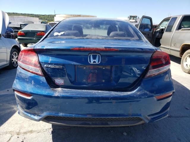 2HGFG3B88EH523071 - 2014 HONDA CIVIC EX 蓝色 照片 6