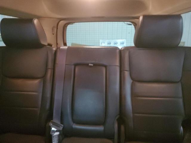 1J8HG48K18C153999 - 2008 JEEP COMMANDER SPORT Schwarz Foto 10