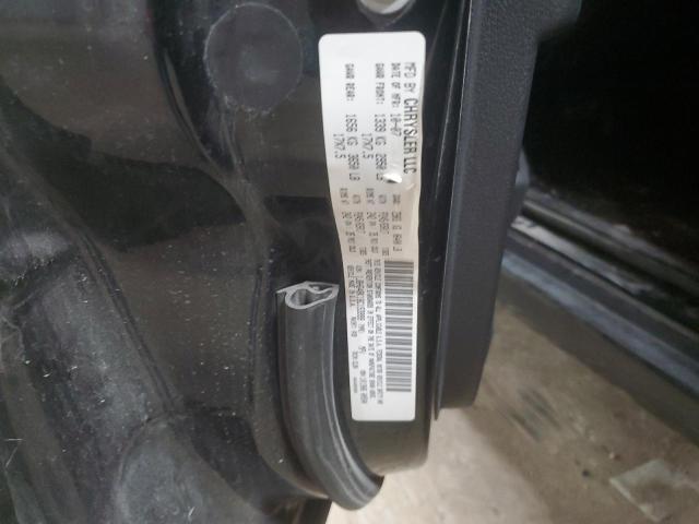 1J8HG48K18C153999 - 2008 JEEP COMMANDER SPORT Schwarz Foto 13