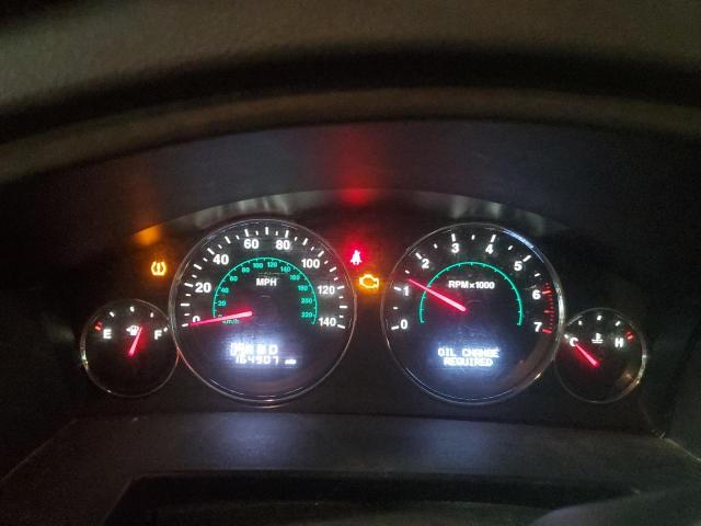 1J8HG48K18C153999 - 2008 JEEP COMMANDER SPORT Schwarz Foto 9