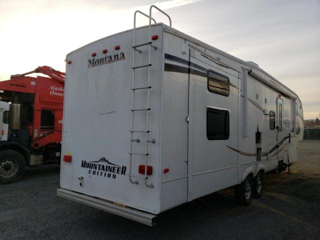 4YDF34520BR731025 - 2011 KEYSTONE MONTANA 白色 照片 4