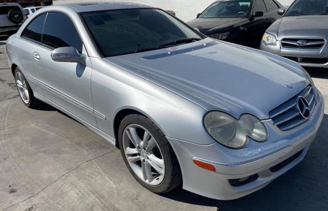 2006 MERCEDES-BENZ CLK 350, 