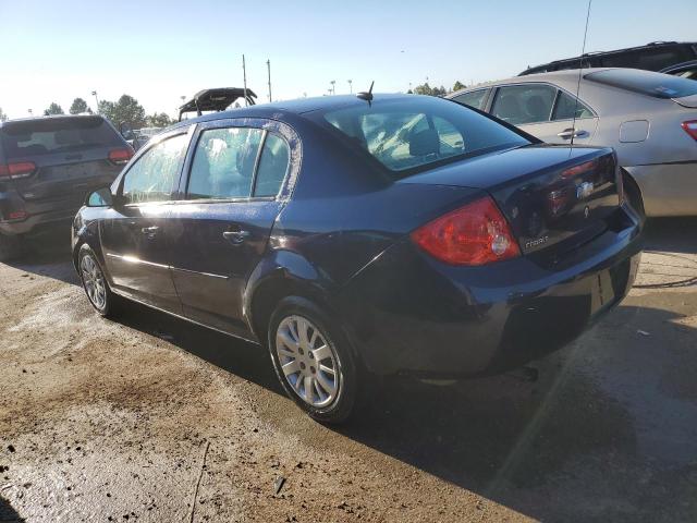 1G1AB5F53A7215257 - 2010 CHEVROLET COBALT LS BLUE photo 2