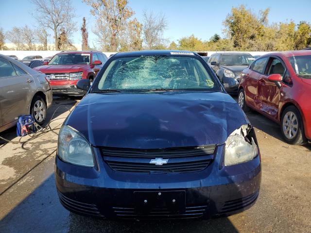 1G1AB5F53A7215257 - 2010 CHEVROLET COBALT LS BLUE photo 5