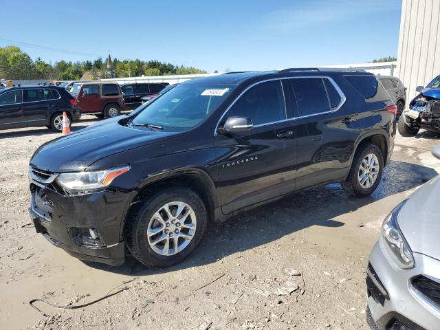 2018 CHEVROLET TRAVERSE LT, 