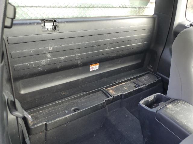 5TFRX5GN3GX067615 - 2016 TOYOTA TACOMA ACCESS CAB თეთრი ფოტო 10