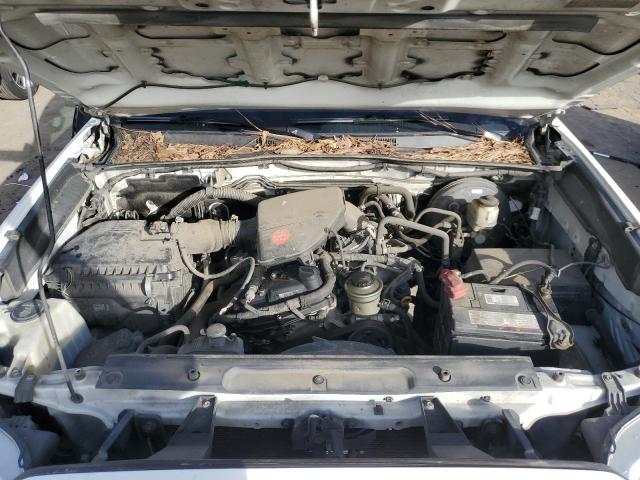 5TFRX5GN3GX067615 - 2016 TOYOTA TACOMA ACCESS CAB თეთრი ფოტო 11