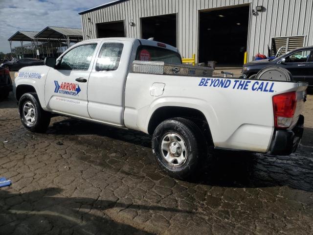 5TFRX5GN3GX067615 - 2016 TOYOTA TACOMA ACCESS CAB თეთრი ფოტო 2