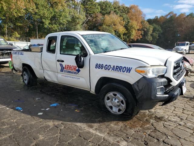 5TFRX5GN3GX067615 - 2016 TOYOTA TACOMA ACCESS CAB თეთრი ფოტო 4