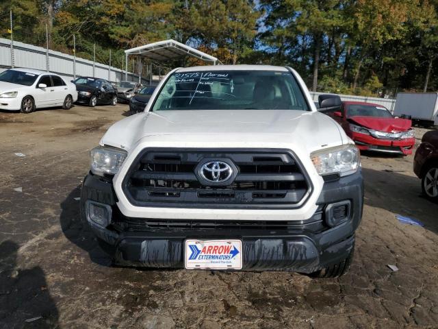 5TFRX5GN3GX067615 - 2016 TOYOTA TACOMA ACCESS CAB თეთრი ფოტო 5