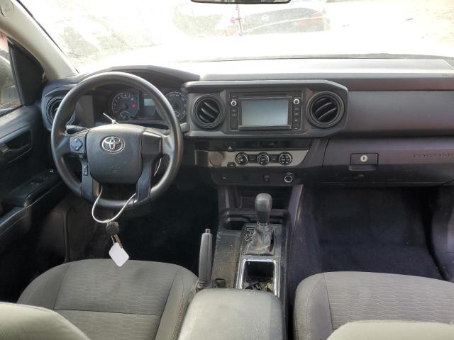 5TFRX5GN3GX067615 - 2016 TOYOTA TACOMA ACCESS CAB თეთრი ფოტო 8