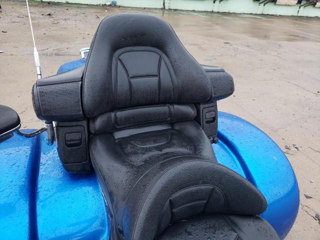 JH2SC68G7DK100697 - 2013 HONDA GL1800 G BLUE photo 6