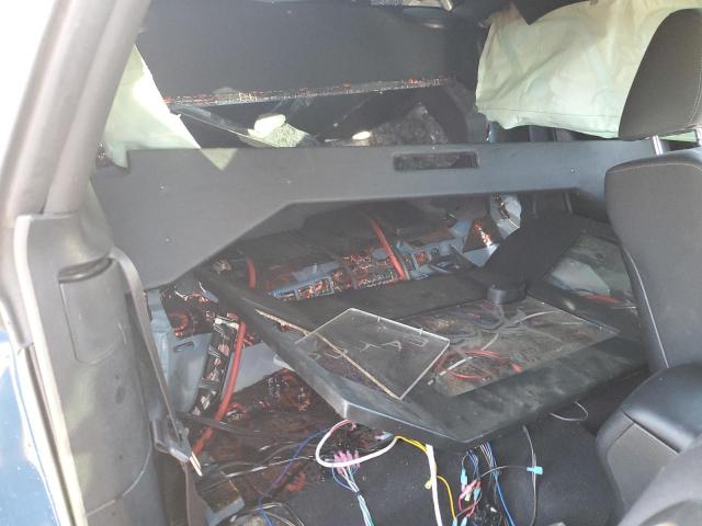 2C3CDZFJXLH209546 - 2020 DODGE CHALLENGER R/T SCAT PACK BLUE photo 10