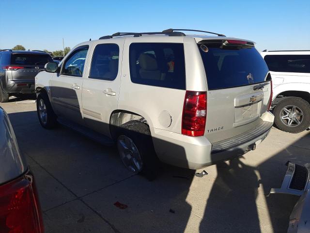 1GNSCBE00BR236786 - 2011 CHEVROLET TAHOE C1500 LT TAN photo 2