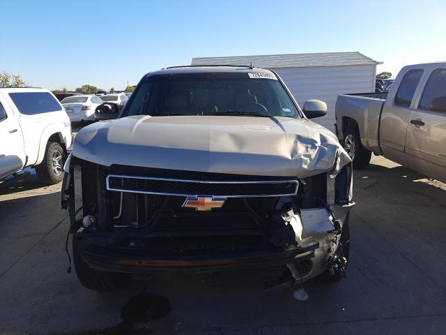 1GNSCBE00BR236786 - 2011 CHEVROLET TAHOE C1500 LT TAN photo 5