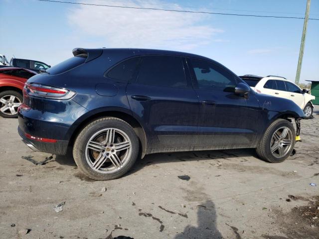 WP1AA2A56LLB07854 - 2020 PORSCHE MACAN BLACK photo 3