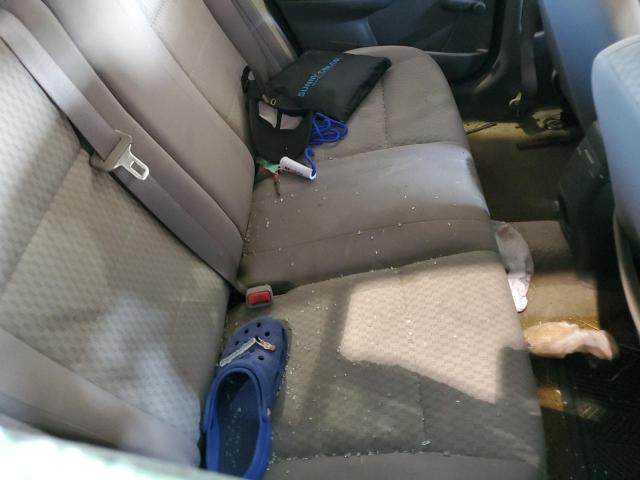 1G8AJ55FX6Z160896 - 2006 SATURN ION LEVEL 2 Qırmızı foto 10