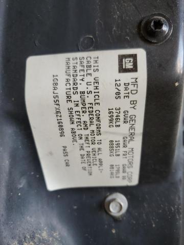 1G8AJ55FX6Z160896 - 2006 SATURN ION LEVEL 2 Qırmızı foto 12