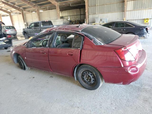 1G8AJ55FX6Z160896 - 2006 SATURN ION LEVEL 2 Qırmızı foto 2
