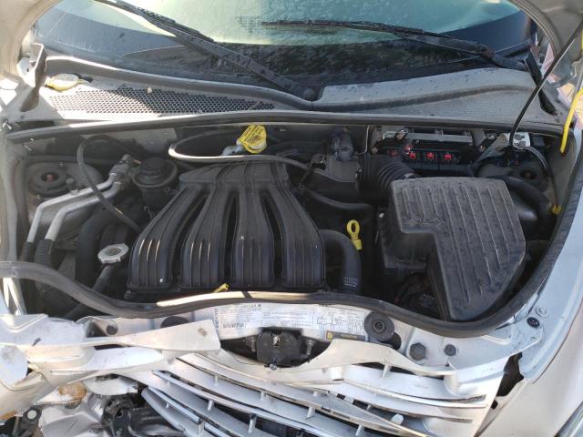 3A4FY48B77T609903 - 2007 CHRYSLER PT CRUISER SILVER photo 11