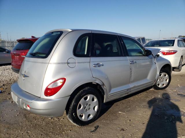 3A4FY48B77T609903 - 2007 CHRYSLER PT CRUISER SILVER photo 3