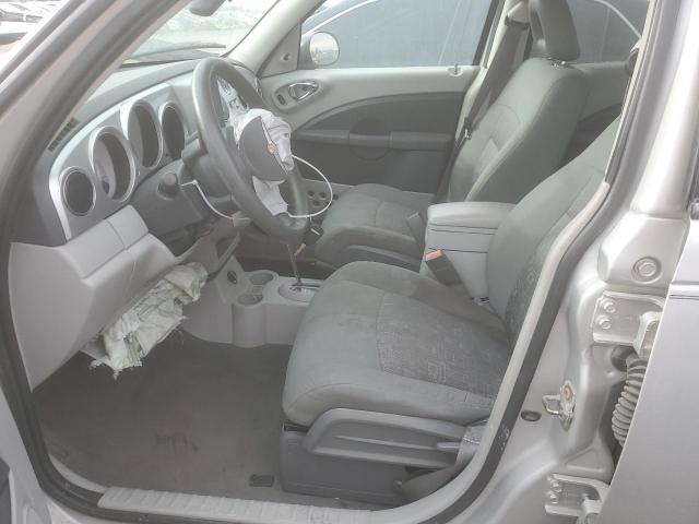 3A4FY48B77T609903 - 2007 CHRYSLER PT CRUISER SILVER photo 7