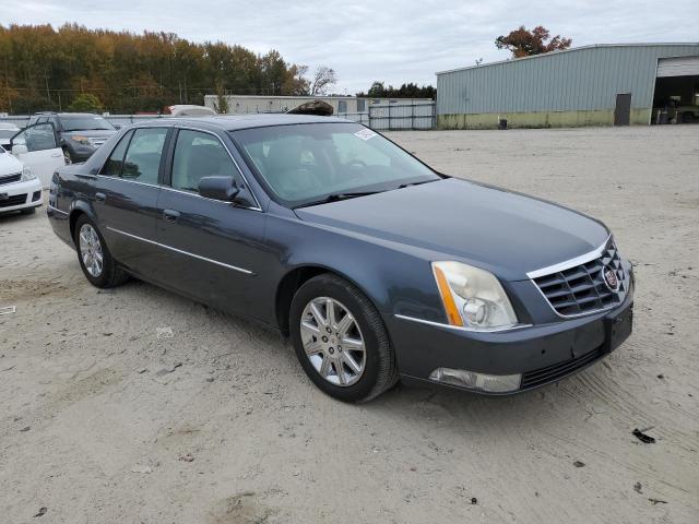 1G6KH5EYXAU137084 - 2010 CADILLAC DTS PREMIUM COLLECTION GRAY photo 4