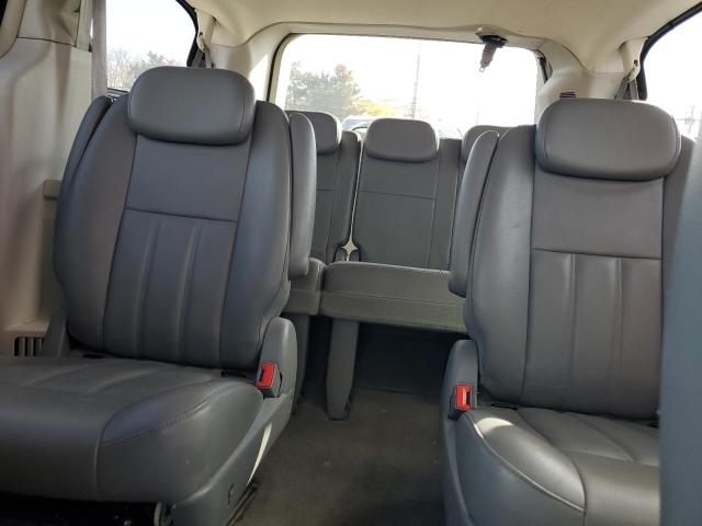 2A8HR54X59R633831 - 2009 CHRYSLER TOWN & COU TOURING 黑色 照片 10