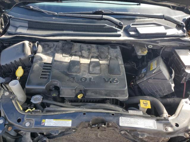 2A8HR54X59R633831 - 2009 CHRYSLER TOWN & COU TOURING 黑色 照片 12