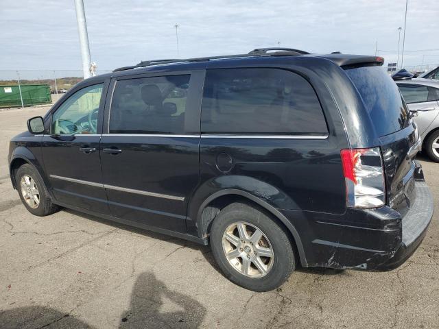 2A8HR54X59R633831 - 2009 CHRYSLER TOWN & COU TOURING 黑色 照片 2