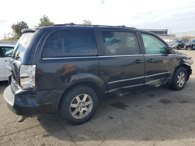 2A8HR54X59R633831 - 2009 CHRYSLER TOWN & COU TOURING 黑色 照片 3