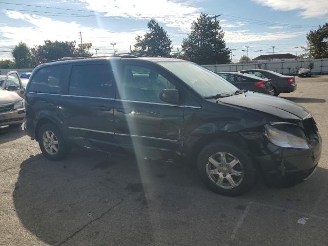 2A8HR54X59R633831 - 2009 CHRYSLER TOWN & COU TOURING 黑色 照片 4