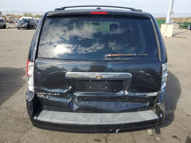 2A8HR54X59R633831 - 2009 CHRYSLER TOWN & COU TOURING 黑色 照片 6
