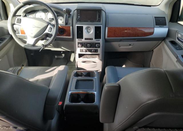 2A8HR54X59R633831 - 2009 CHRYSLER TOWN & COU TOURING 黑色 照片 8